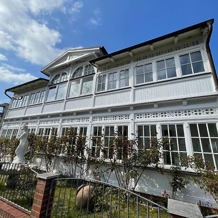 Villa Waldrose Бінц Екстер'єр фото