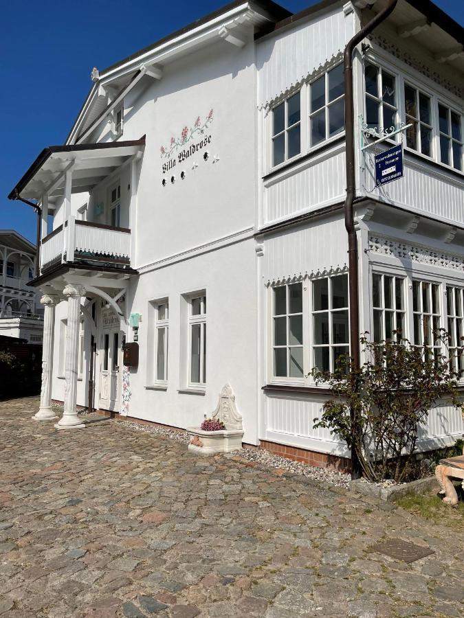 Villa Waldrose Бінц Екстер'єр фото