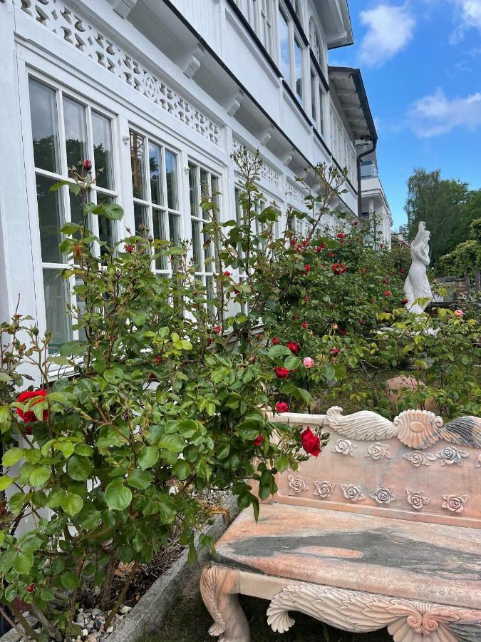 Villa Waldrose Бінц Екстер'єр фото