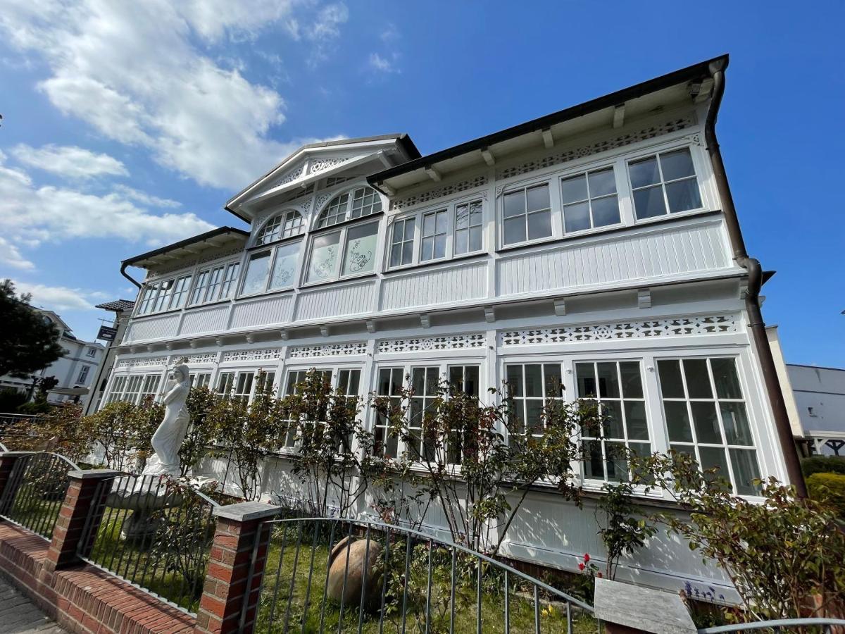 Villa Waldrose Бінц Екстер'єр фото