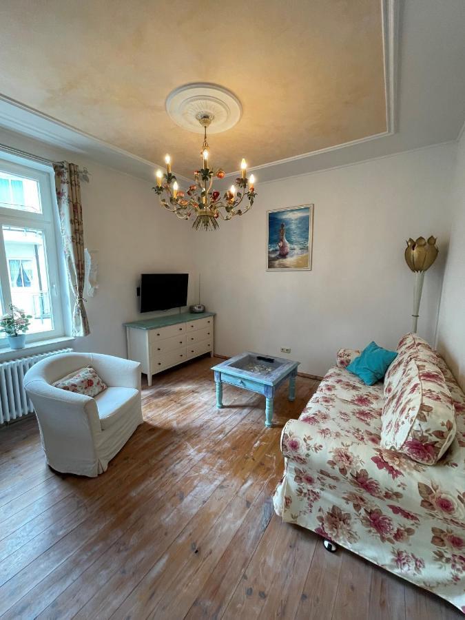 Villa Waldrose Бінц Екстер'єр фото