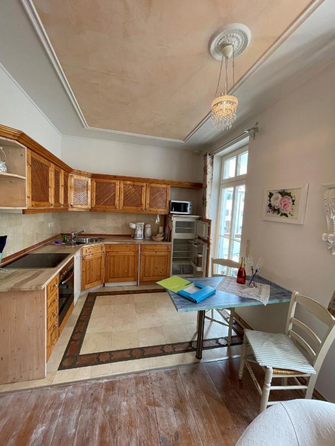 Villa Waldrose Бінц Екстер'єр фото