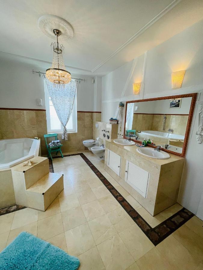 Villa Waldrose Бінц Екстер'єр фото