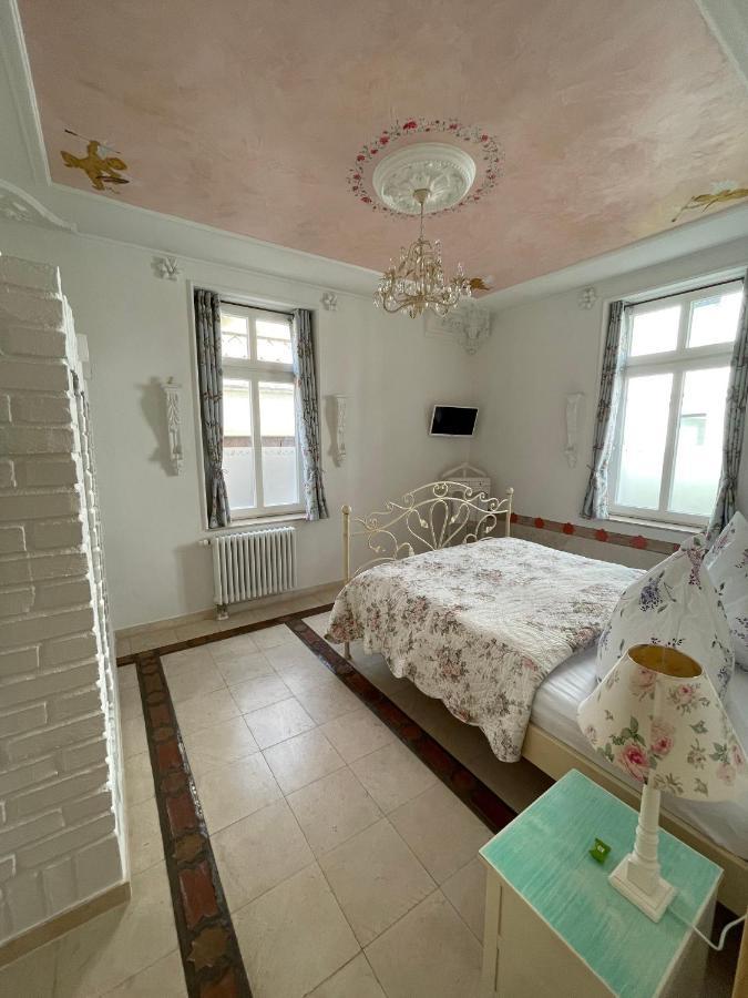 Villa Waldrose Бінц Екстер'єр фото