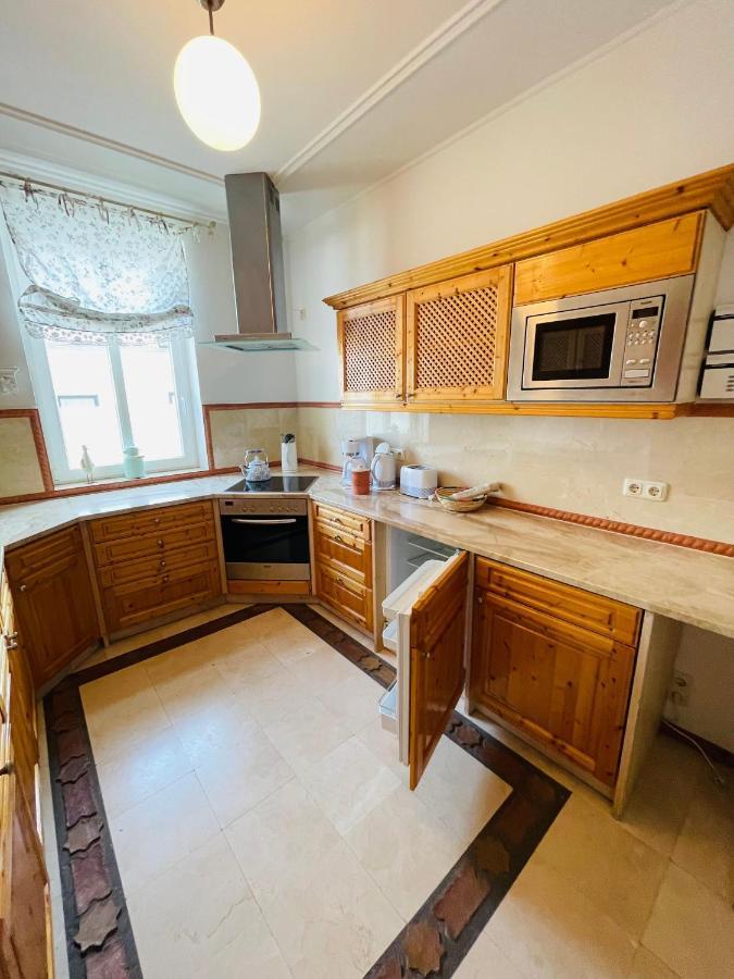 Villa Waldrose Бінц Екстер'єр фото