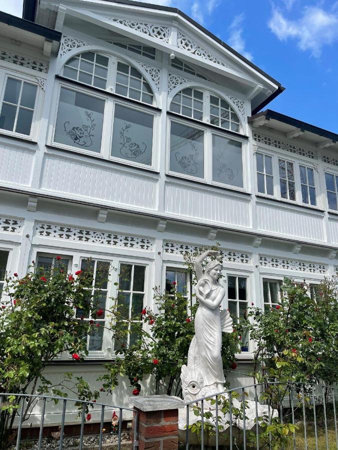 Villa Waldrose Бінц Екстер'єр фото