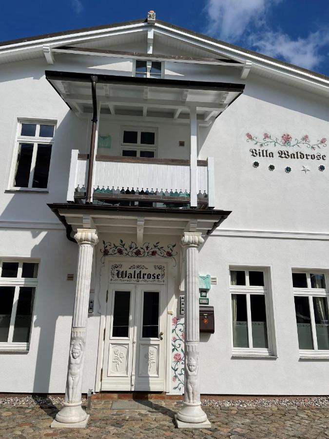 Villa Waldrose Бінц Екстер'єр фото