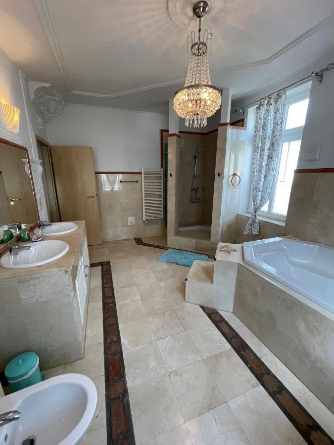 Villa Waldrose Бінц Екстер'єр фото
