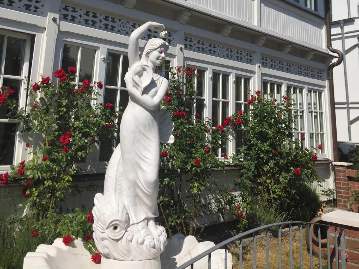 Villa Waldrose Бінц Екстер'єр фото